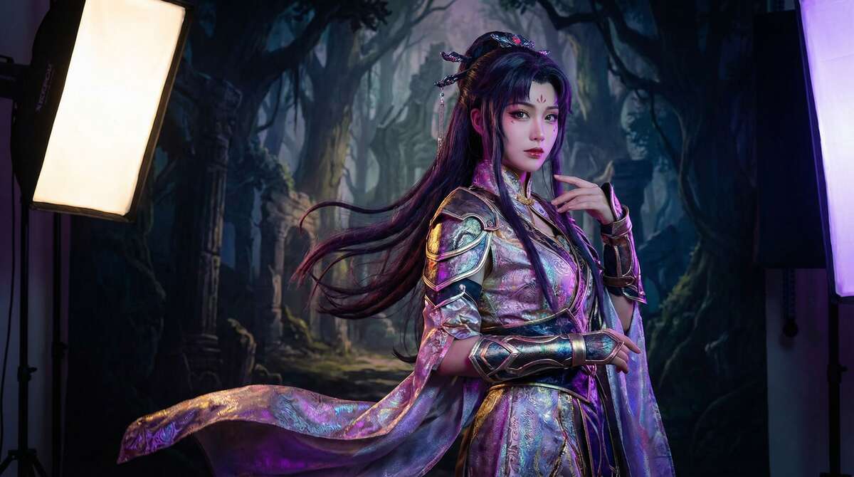 欧美精品二次元cosplay视频